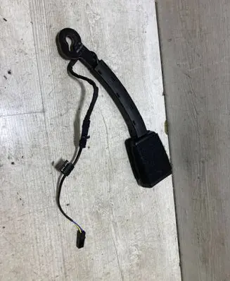 Audi A3 S3 8V Front seatbelt buckle 8V0857756B