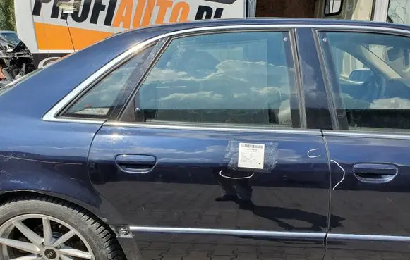 Audi A8 S8 D2 4D Rear door LZ5L LIFT