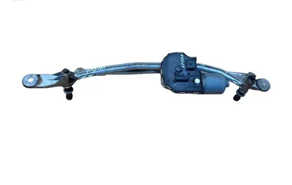 BMW 6 F06 Gran coupe Front wiper linkage and motor 4899841 3397021524 1397220943