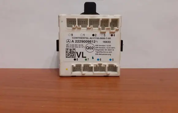 Mercedes-Benz GLC X253 C253 Door control unit/module A2229009812 3034