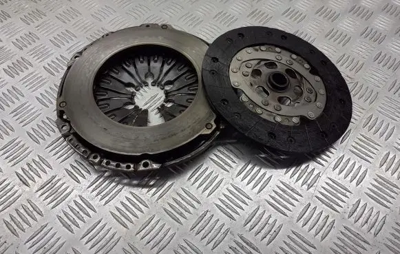 Skoda Fabia Mk1 (6Y) Pressure plate 