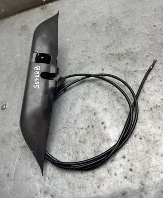 Skoda Superb B5 (3U) Engine bonnet/hood lock/catch 3B0823603