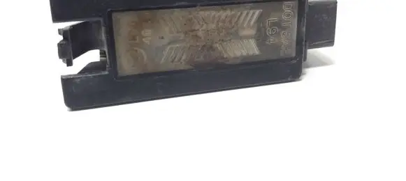 Renault Megane I Number plate light 7700842700