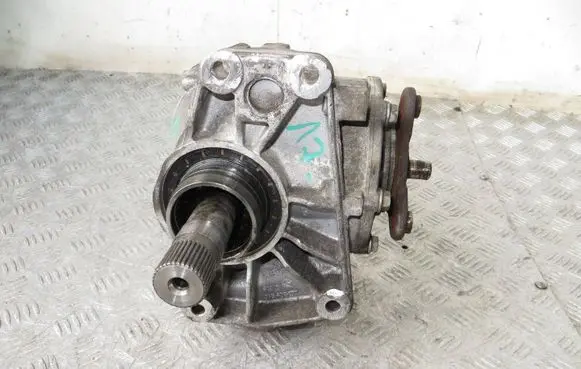 Audi Q3 8U Gearbox transfer box case 0A6409053AK