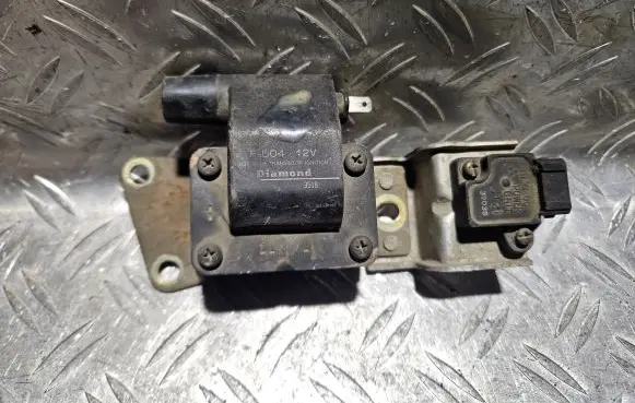 Mitsubishi Galant High voltage ignition coil MD131711 J2T01171