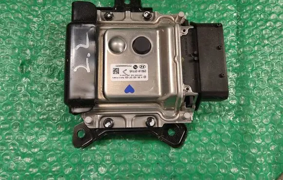 Hyundai Santa Fe Other control units/modules 296102FFX5 0281035547 1039T25556