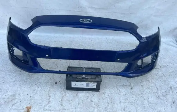 Front bumper