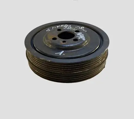 Skoda Superb B5 (3U) Crankshaft pulley