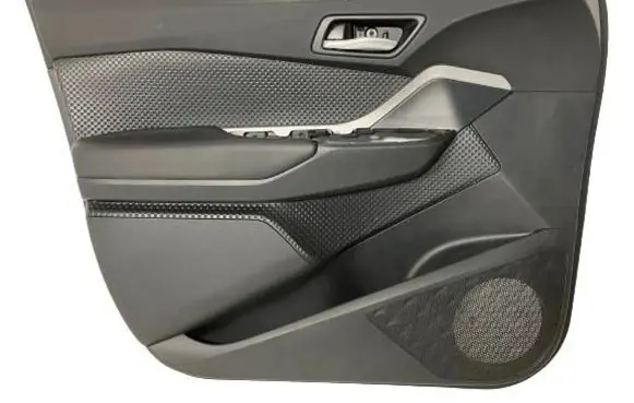 Toyota C-HR I Front door card panel trim