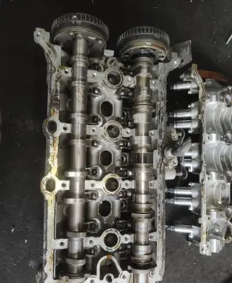 Audi A3 S3 8V Engine head 06k403ae