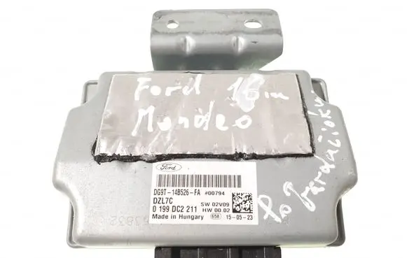 Ford Mondeo MK V Other control units/modules DG9T14B526FA 0199DC2211
