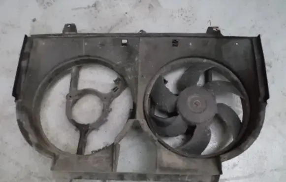 Nissan Serena Electric radiator cooling fan