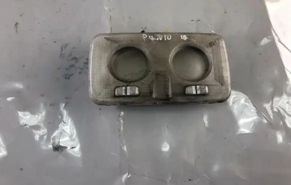 Fiat Punto Evo Front seat light