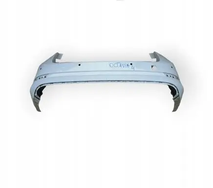 Skoda Octavia Mk4 Rear bumper 5E7807421