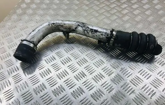 Audi A6 S6 C6 4F Intercooler hose/pipe 4F0145738F