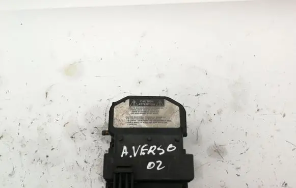 Toyota Avensis Verso ABS Pump 0273004559