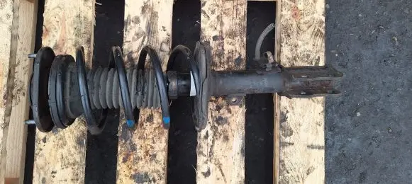 Toyota Corolla E120 E130 Front shock absorber with coil spring