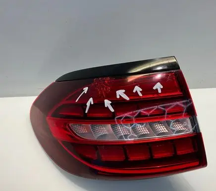 Mercedes-Benz E W213 Rear/tail lights A2139067305 6330001 YAP1521621