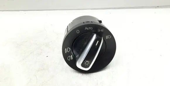 Volkswagen PASSAT B6 Light switch