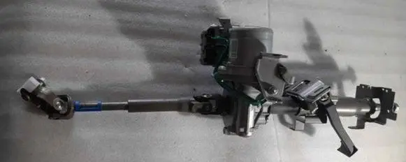 Nissan Leaf II (ZE1) Electric power steering pump 488105SH0D A3LA703