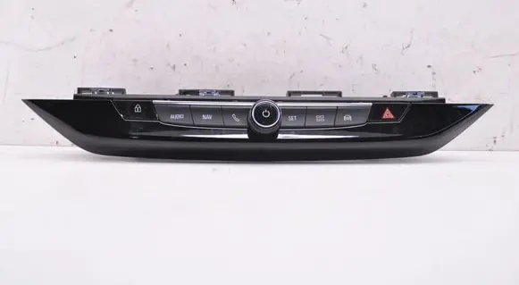 Opel Mokka B Central console control unit 9834829180