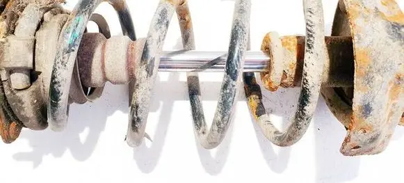 Honda CR-V Front coil spring