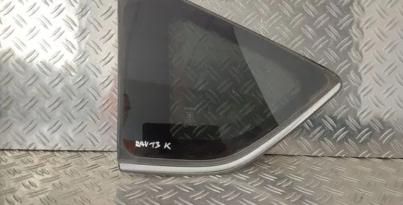 Toyota RAV 4 (XA40) Rear side window 43R005834