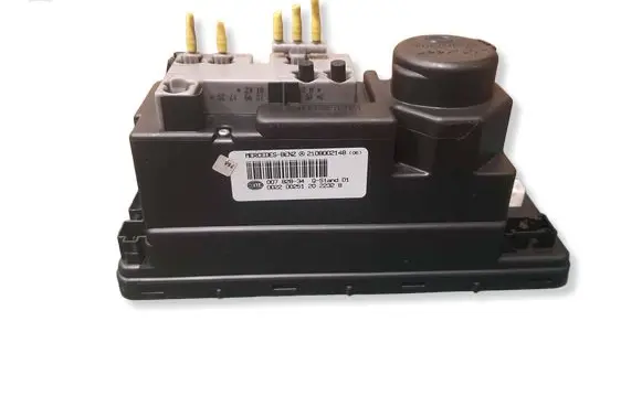Mercedes-Benz E W210 Central locking vacuum pump 2108002148 002200251 00782834