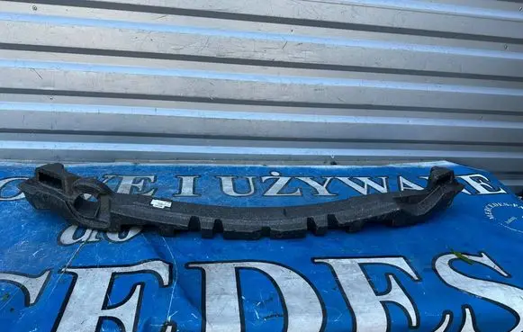 Mercedes-Benz B W247 Front bumper foam support bar A2478853501