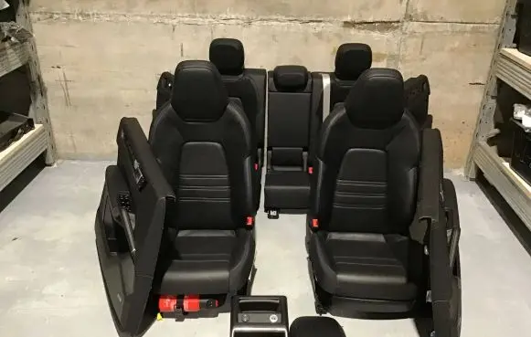 Porsche Cayenne (9Y0 9Y3) Interior set 