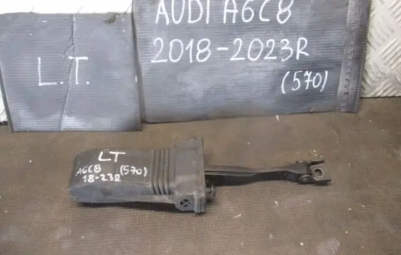 Audi A6 S6 C8 4K Rear door check strap stopper 