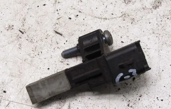 Citroen C3 Crankshaft position gear 9675226780