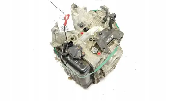 Hyundai Tucson JM Automatic gearbox N5QFD