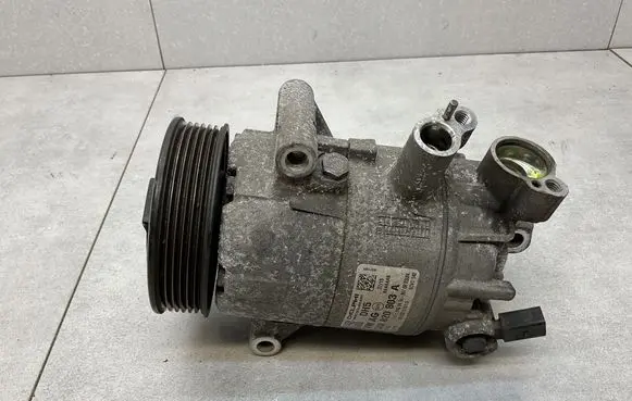 Skoda Yeti (5L) Air conditioning (A/C) compressor (pump) 5K0820803A