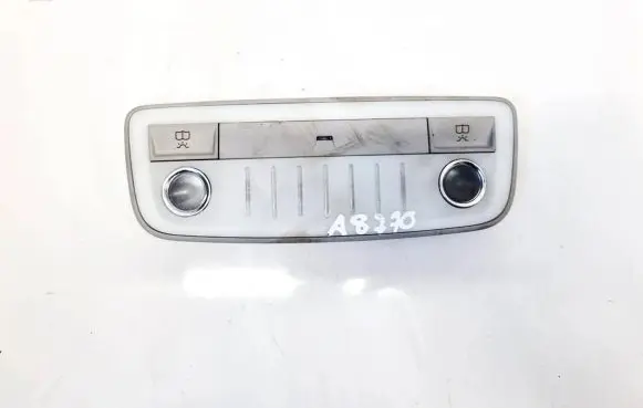 Mercedes-Benz E W212 Rear seat light a2128205001