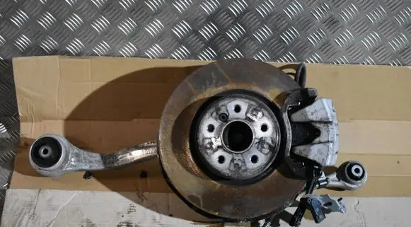 BMW 3 G20 G21 Rear wheel hub