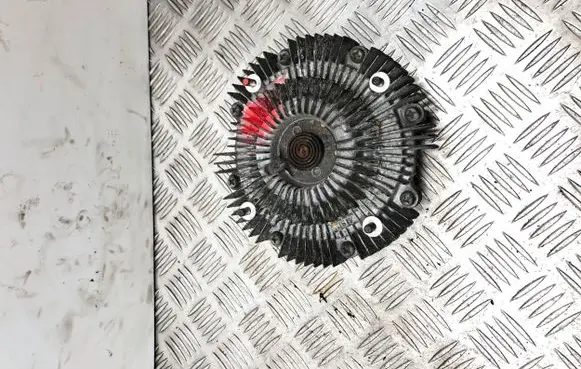 Isuzu Trooper Viscous fan clutch 