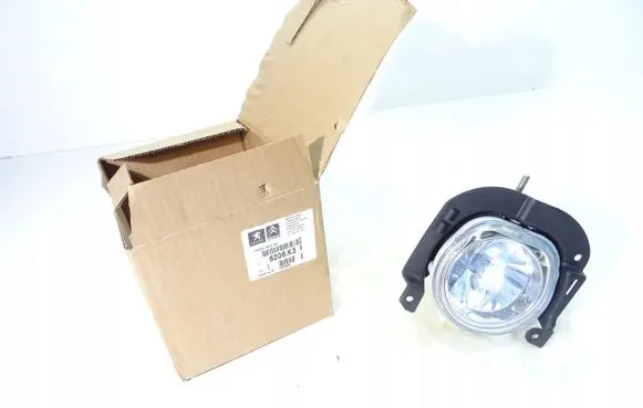 Fiat Fiorino Front fog light 1357925080