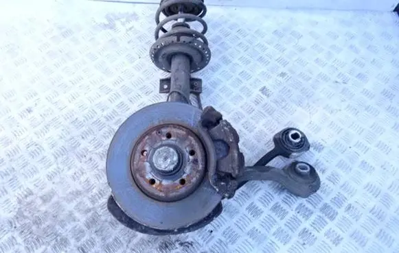 Mercedes-Benz SLK R171 Front wheel hub spindle knuckle