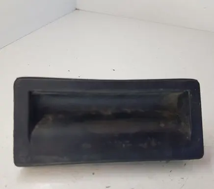 Skoda Yeti (5L) Tailgate/trunk/boot exterior handle 5N0827566
