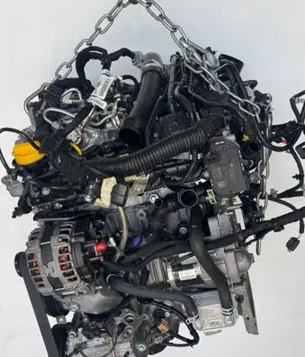 Renault Arkana Engine H5H490