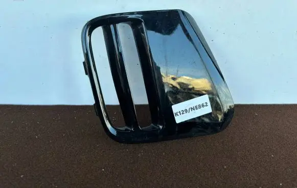 KIA Ceed Rear bumper trim bar molding 86663-A2400
