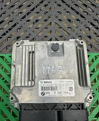 BMW X1 F48 F49 Engine control unit/module 8598759 0281034281