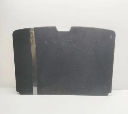 Nissan Juke II F16 Trunk/boot floor carpet liner 849B96PD0A
