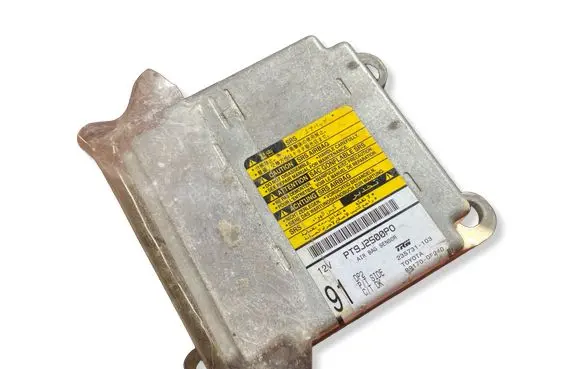 Toyota Corolla Verso AR10 Airbag control unit/module 891700F240