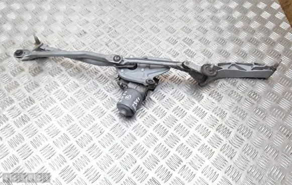 Mercedes-Benz E W211 Front wiper linkage 