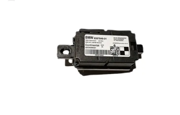 BMW X5 E70 Antenna control unit 9397846