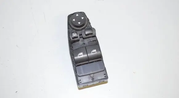 Electric window control switch
