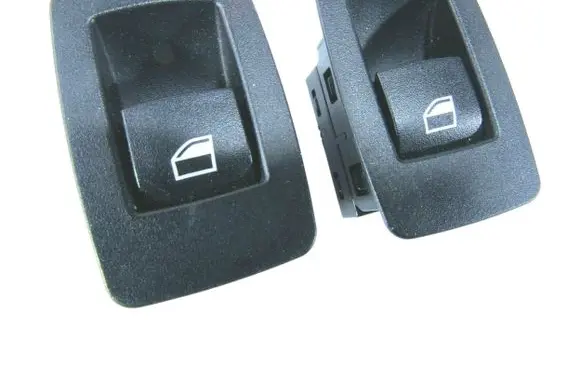 BMW 1 F20 F21 Electric window control switch 61319208106 9208106