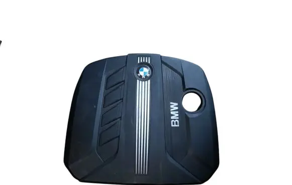 BMW 5 F10 F11 Engine cover (trim) 03104105 13717802847 7802847